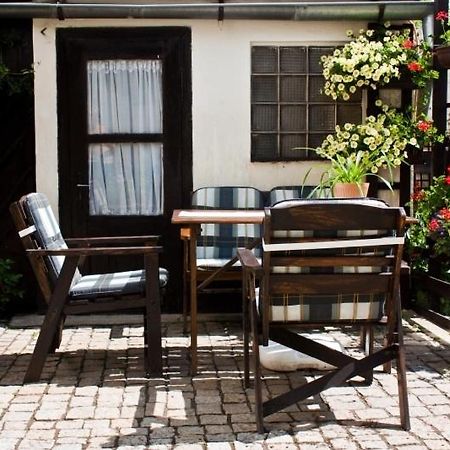 Privat No. 40 Appartement Telč Buitenkant foto