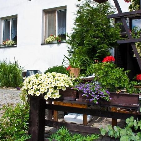 Privat No. 40 Appartement Telč Buitenkant foto