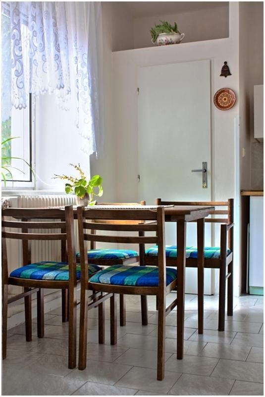 Privat No. 40 Appartement Telč Buitenkant foto