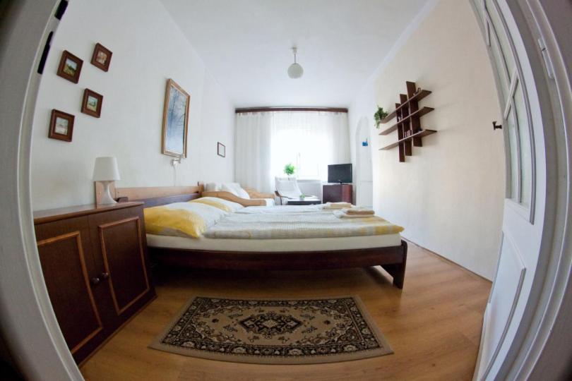 Privat No. 40 Appartement Telč Kamer foto