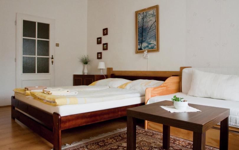 Privat No. 40 Appartement Telč Kamer foto