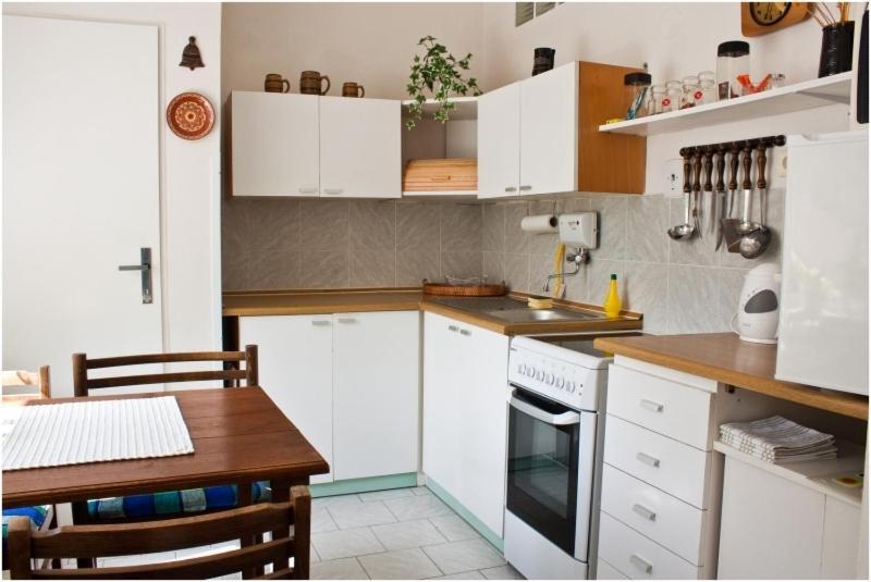 Privat No. 40 Appartement Telč Buitenkant foto